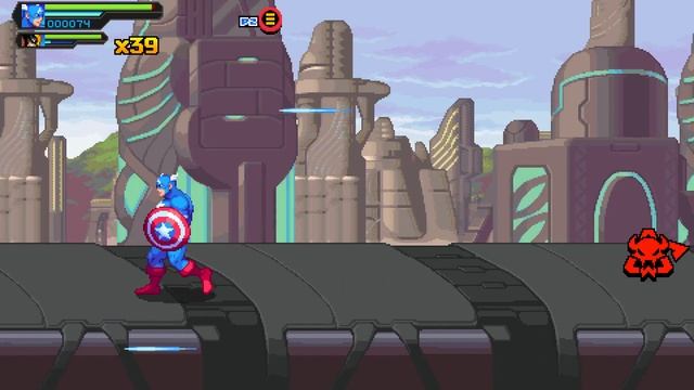 Marvel Cosmic Invasion