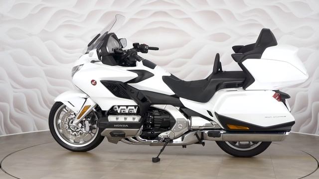 HONDA GL 1800 Gold Wing vin SC79-1500439