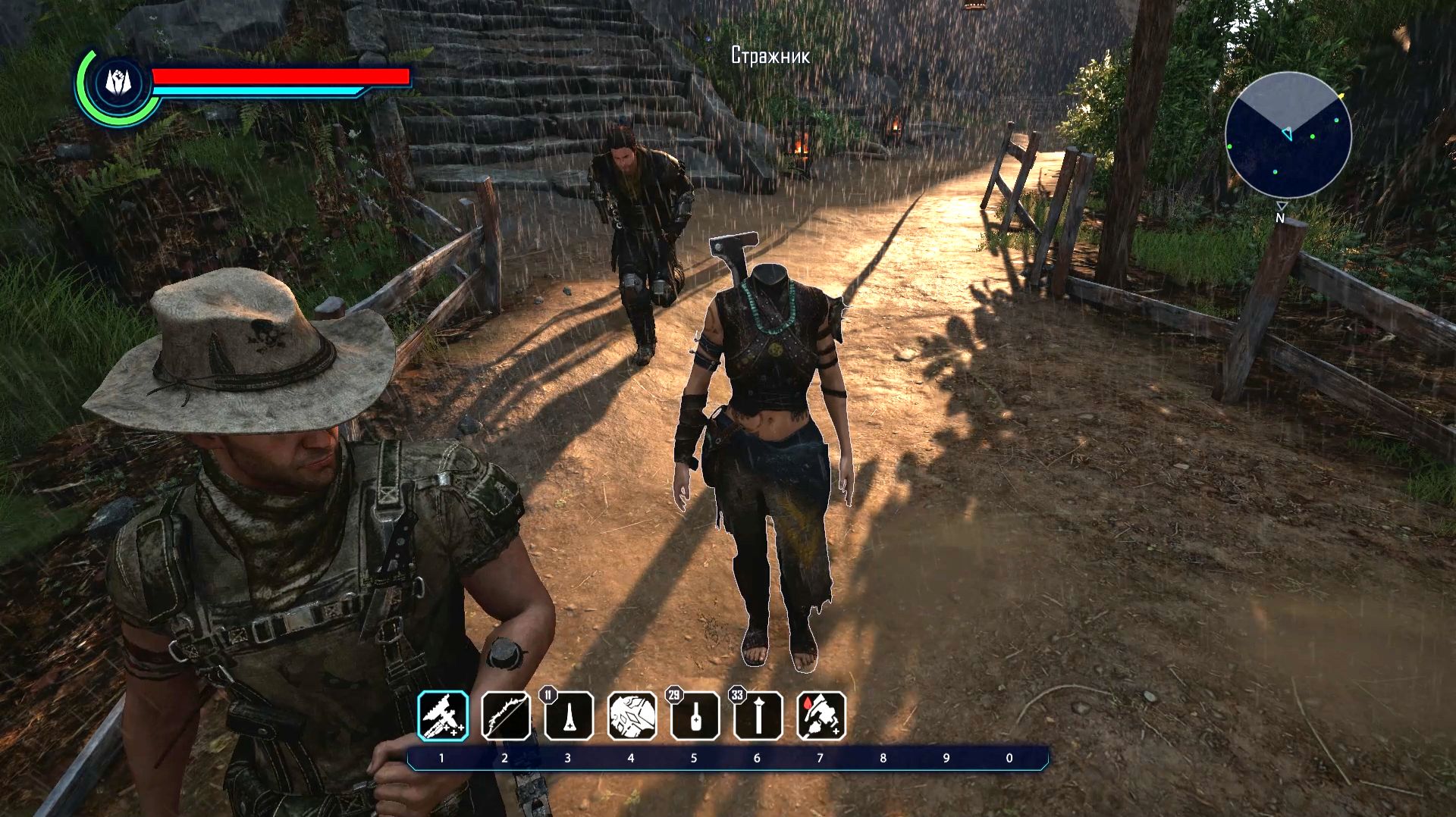 ELEX. Стражник без головы. Прохождение от SAFa