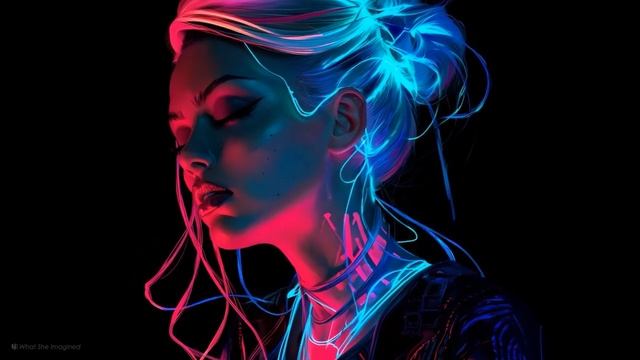 Conversations After Midnight | Dark Synthwave Noir | Atmospheric Soundtrack