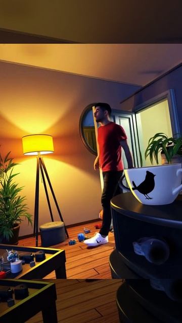 моя комната