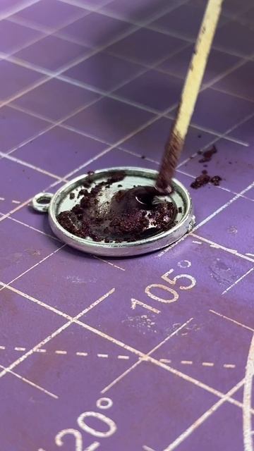 Создаю милый кулончик