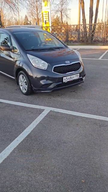 Киа Венга 2016