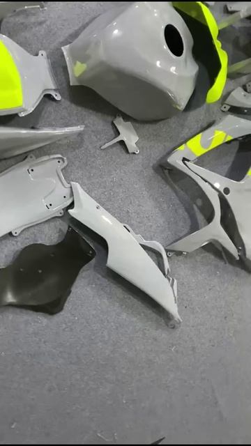 г. Тюмень Suzuki GSXR600/750 2006-2007 ||| мотопластик.рф