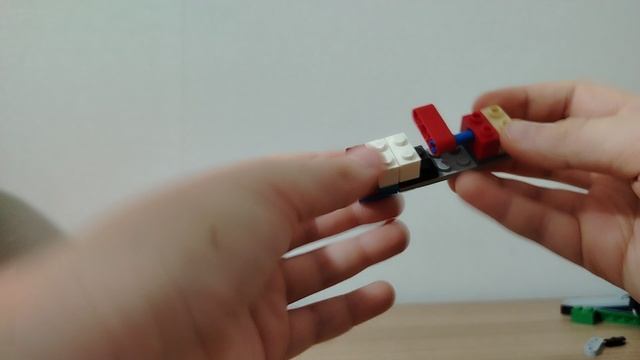 Как сделать складной пистолет