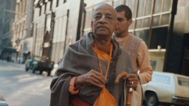 Утренняя прогулка Шрилы Прабхупады 14.12.1973, Лос-Анжелес. Демоны избирают демонов.