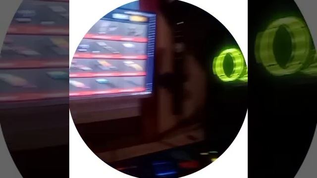 Мои ножи в Стэндоффе