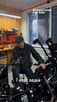 МОТОПОДБОР & MOTOCUSTOM HARLEY DAVIDSON