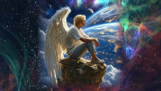 Клип Людмилы Ураевой "Поникший ангел". Музыка, стихи: Никкула Кляцкий, поёт Lurican.