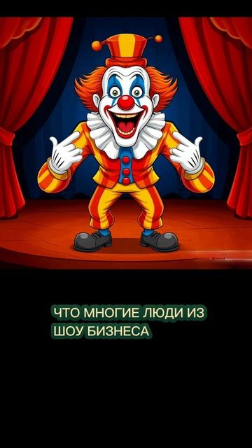 Люди из шоу-бизнеса