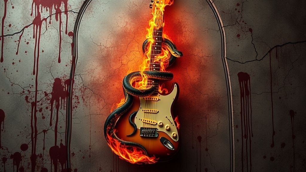 The power of your heavy metal