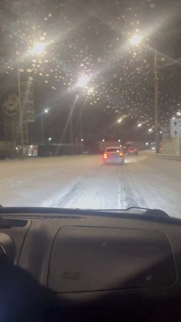 В Ульяновской области остановлено движение фур.   Ситуация на Баратаевском кольце.