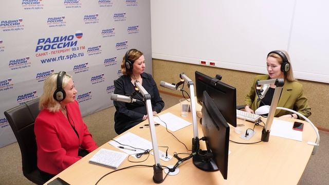 Передача Радио России. Коммуникации в конфликте. Эксперты - Юлия Цыганкова и Милла Пиотровская.