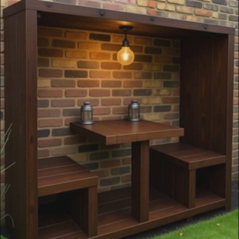 Бар пристенный