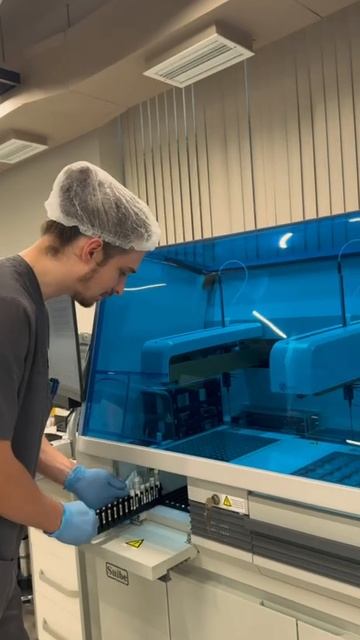 ЛАБОРАТОРИЯ ПОСЛЕДНЕГО ПОКОЛЕНИЯ