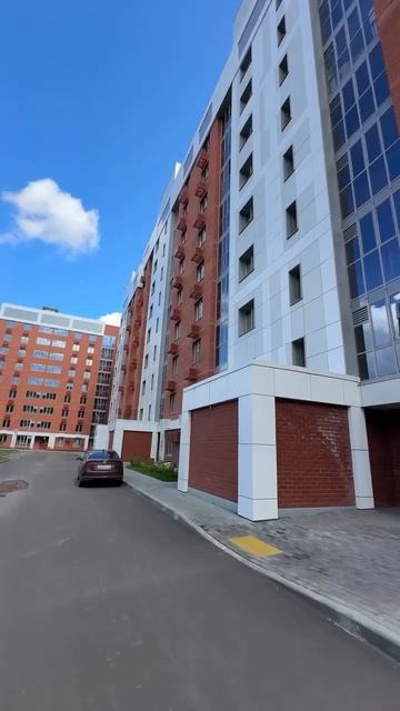 ЖК Каштан #Казань