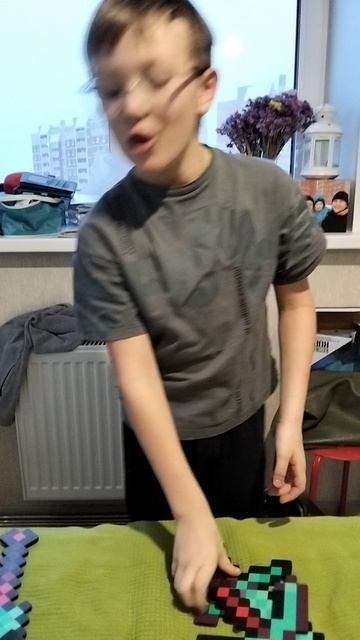 Логика Майнкрафта