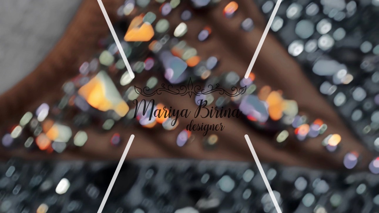 Платье выполнено под заказ, не для копий