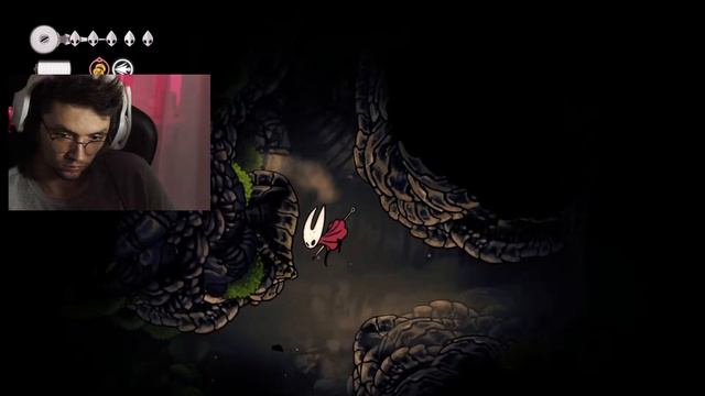 Hollow knight Silksong - гребаные муравьи