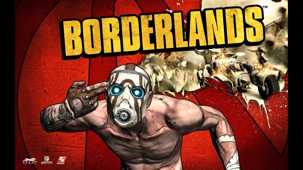 Borderlands ▶ Прохождение «4-я Серия»