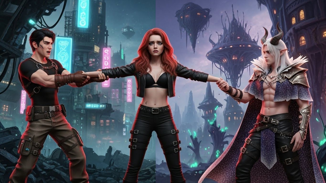 Сериал: "Эхо двух сердец"/ Серия2 Хрупкий союз