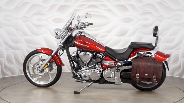 Yamaha XV 1900 vin JYAVP27E48A002253