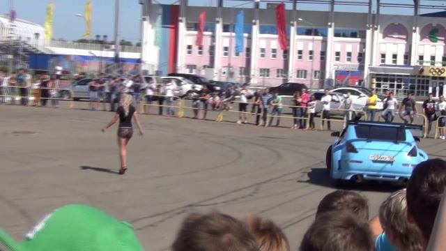 АВТОШОУ SPEED & STYLE 2014 Асфальтированная стоянка стадиона СТАРТ #91
