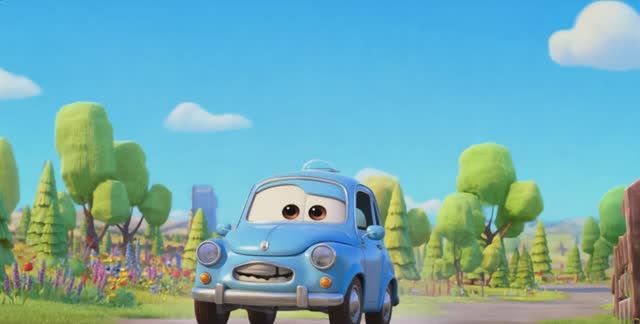 Танцующие малыши мультик