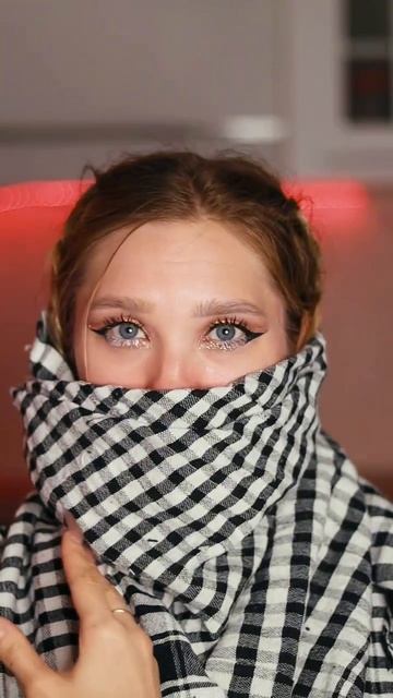 Макияж из мультика