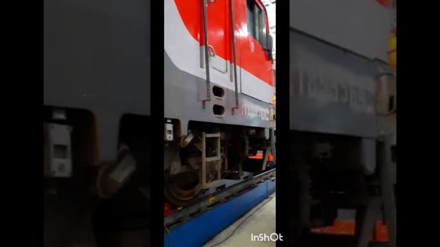 ЭП20 механическая часть