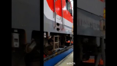 ЭП20 механическая часть