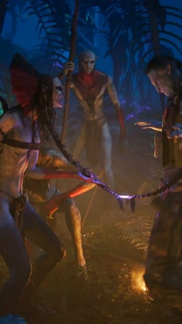 Тогда нави будут просто уничтожены