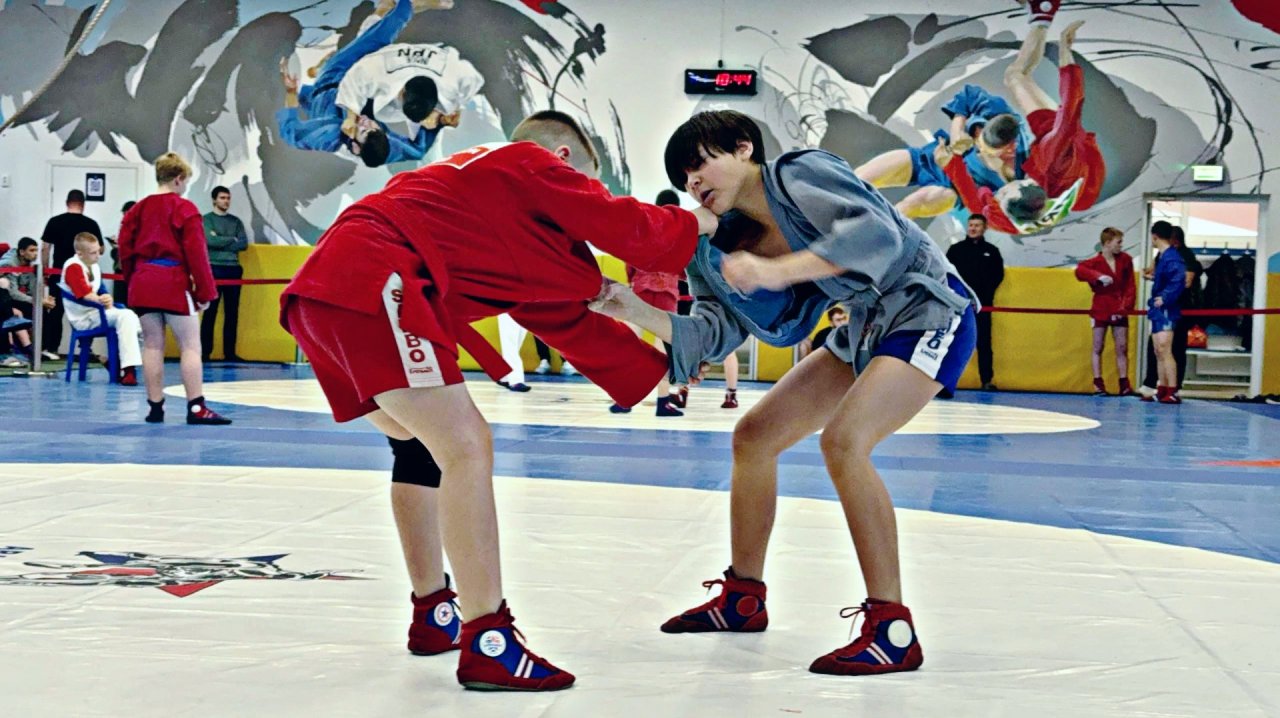 Московский областной турнир по самбо, приуроченный «Всероссийскому дню самбо»
