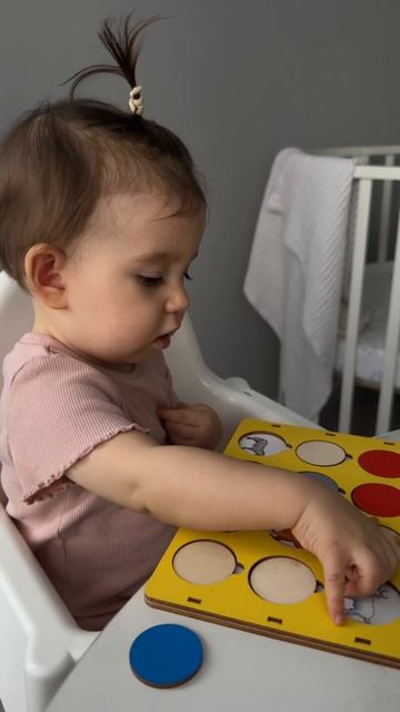 Что умеет ребенок в 1 и 1.5?