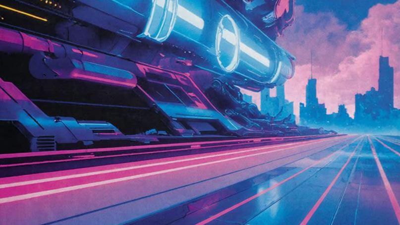 Синтвейв №14