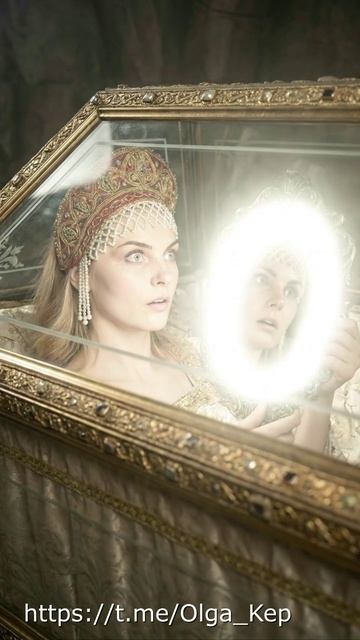 Как бы звучала «Сказка о мёртвой царевне» сегодня?