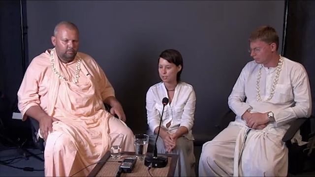 Семья и духовная жизнь — Бхакти Бимал Авадхут