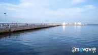 Одесса. Зимнее море.