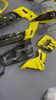 г. Истра Kawasaki ZZR400/600 1993-2007 ||| мотопластик.рф