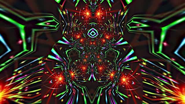 Футажи! Комплект Футажей Фантастический Звёздный Мир 1 от Киностудии Мудрого Кота Тимофея!