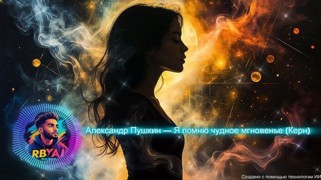 Александр Пушкин — Я помню чудное мгновенье (Керн)