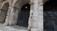 Заходим в Колизей | Вид внутри исторического сооружения 🇮🇹