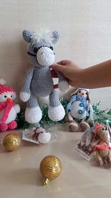 Подарочки на новый год!