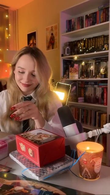 Распаковка подарка от родителей Анны Джейн 🥺💔