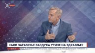 Како загађење ваздуха утиче на здравље?