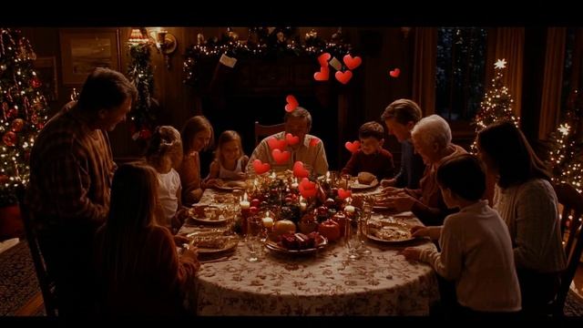 Рождественская сказка!