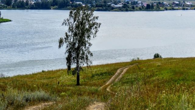 Беловское море(водохранилище)- август 03, 2019 ч 4