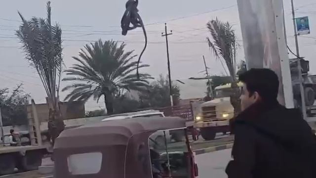 В иракский город Маджар-аль-Кабир вошли подразделения спецназа