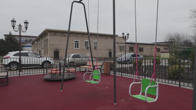 В Армавире более 8 млн руб выделили на благоустройство площадки в поселке МКК