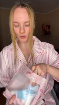 Парфюмированный набор кремов для рук